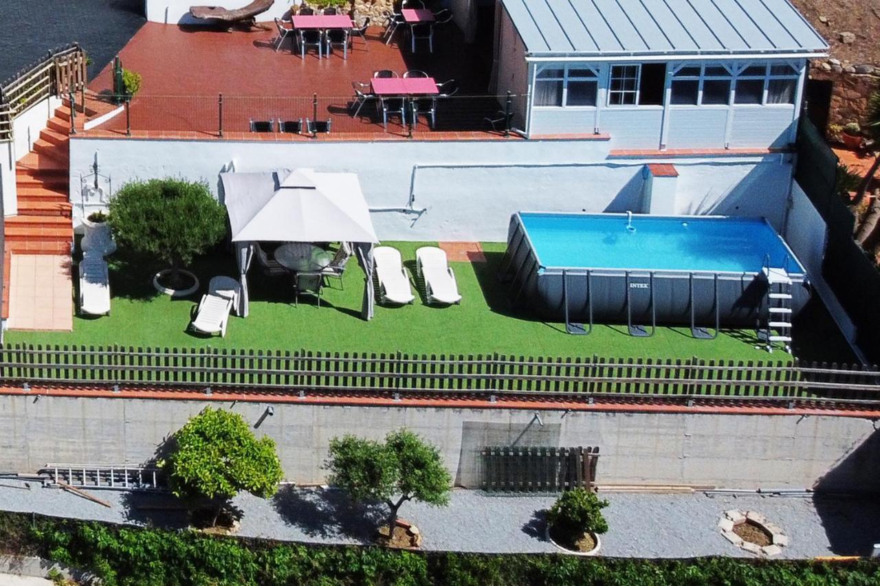 Espacio Kybalion Argentona Zewnętrze zdjęcie