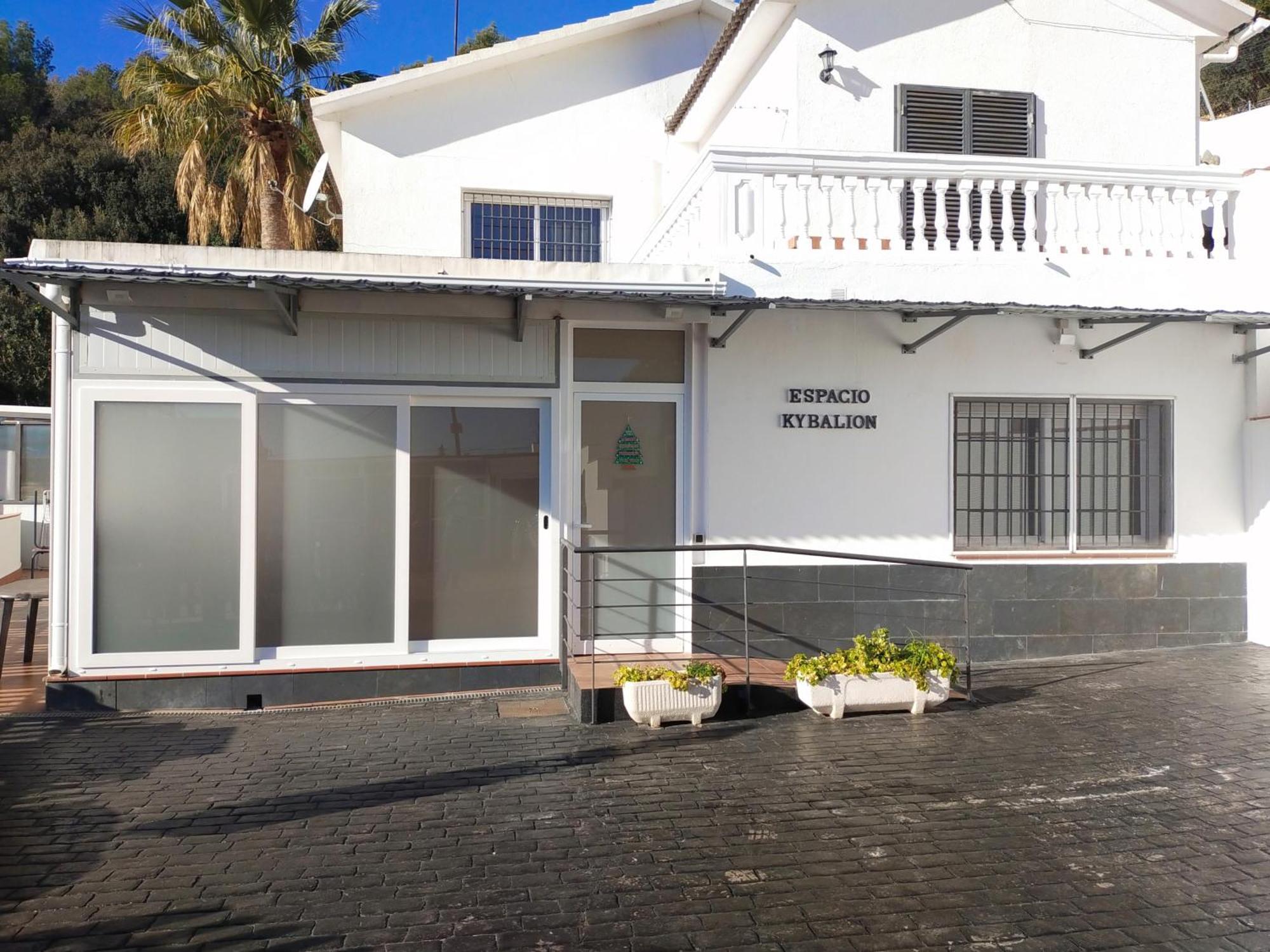Espacio Kybalion Argentona Zewnętrze zdjęcie